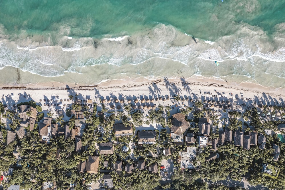 Ana y Jose Tulum Hotel & Spa — Beach in Tulum, Quintana Roo