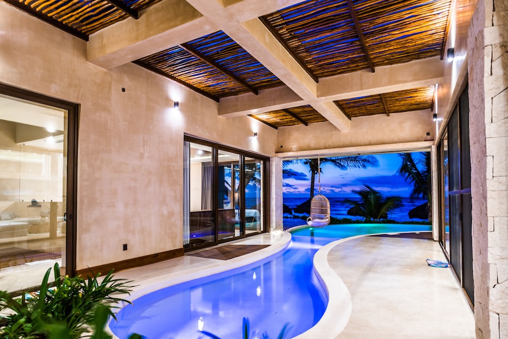 Ana y Jose Tulum Hotel & Spa — Swimming pool in Tulum, Quintana Roo
