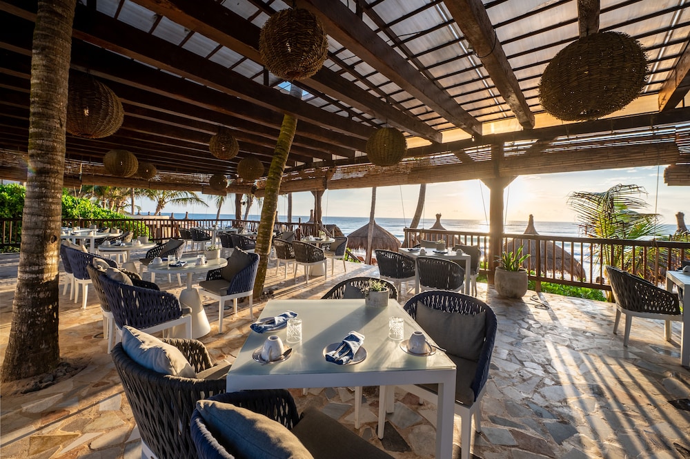 Ana y Jose Tulum Hotel & Spa — Restaurant & bars in Tulum, Quintana Roo