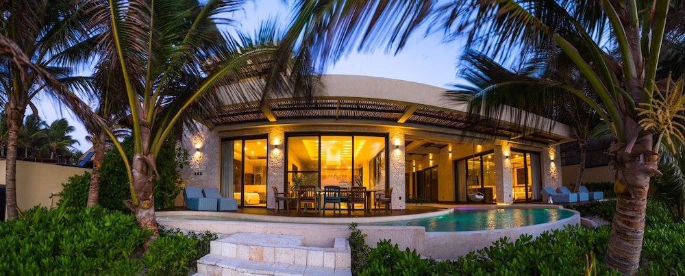 Ana y Jose Tulum Hotel & Spa — Swimming pool in Tulum, Quintana Roo