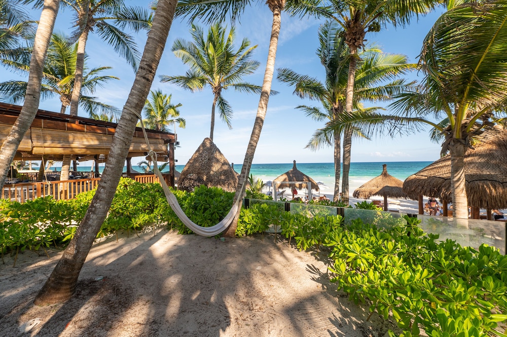 Ana y Jose Tulum Hotel & Spa — Beach in Tulum, Quintana Roo