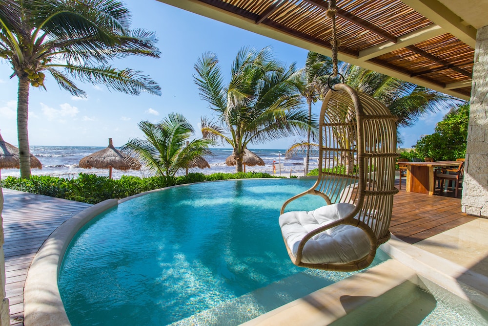Ana y Jose Tulum Hotel & Spa — Swimming pool in Tulum, Quintana Roo
