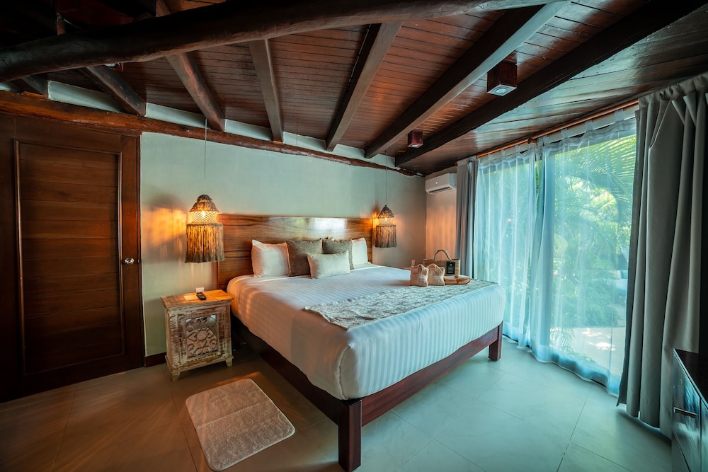 Ana y Jose Tulum Hotel & Spa — Hotel rooms in Tulum, Quintana Roo