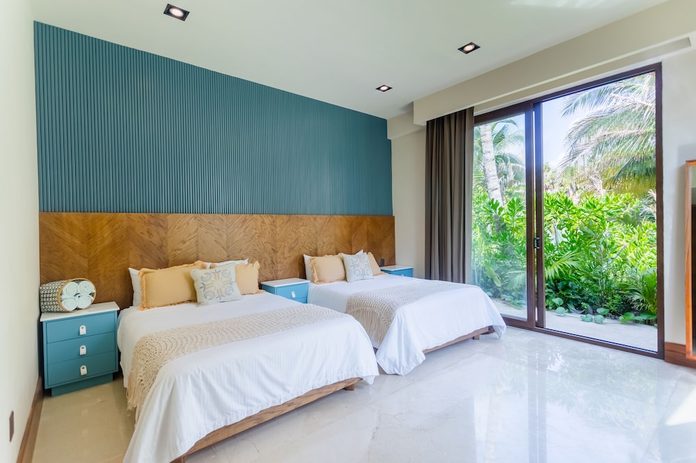 Ana y Jose Tulum Hotel & Spa — Hotel rooms in Tulum, Quintana Roo