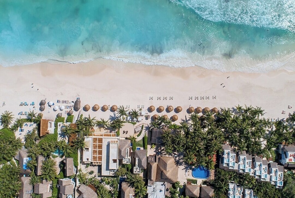 Ana y Jose Tulum Hotel & Spa — Beach in Tulum, Quintana Roo