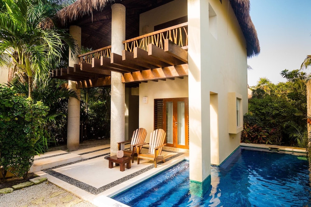 Ana y Jose Tulum Hotel & Spa — Swimming pool in Tulum, Quintana Roo