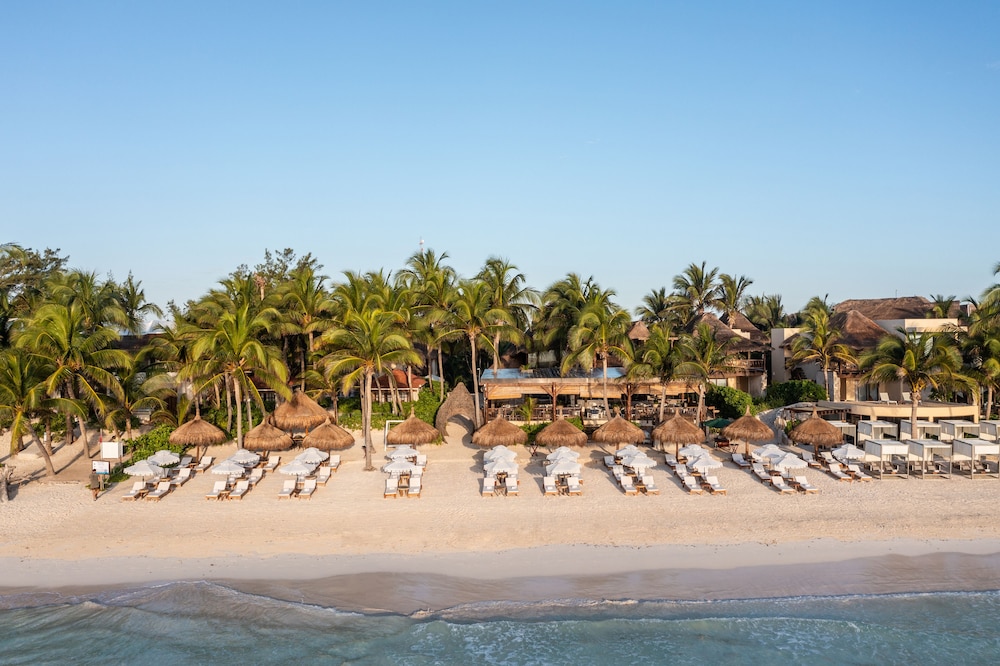 Ana y Jose Tulum Hotel & Spa — Beach in Tulum, Quintana Roo