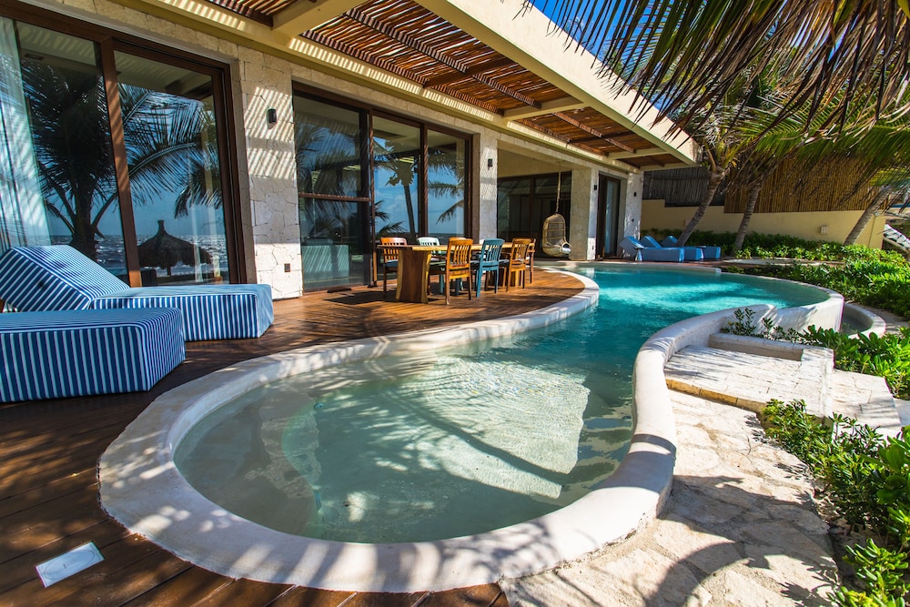 Ana y Jose Tulum Hotel & Spa — Swimming pool in Tulum, Quintana Roo