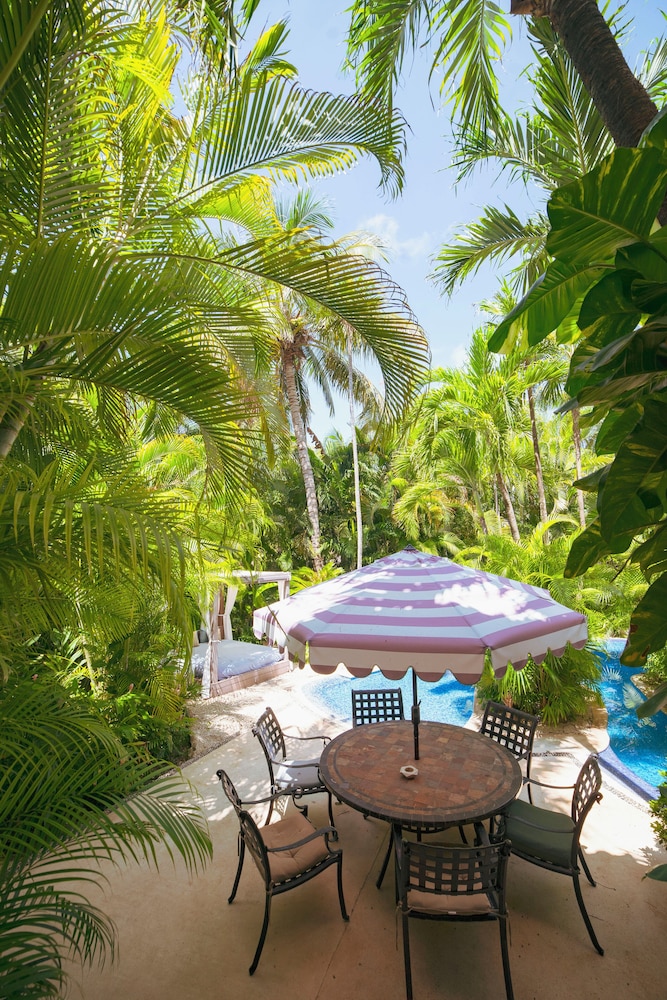 Ana y Jose Tulum Hotel & Spa — Swimming pool in Tulum, Quintana Roo