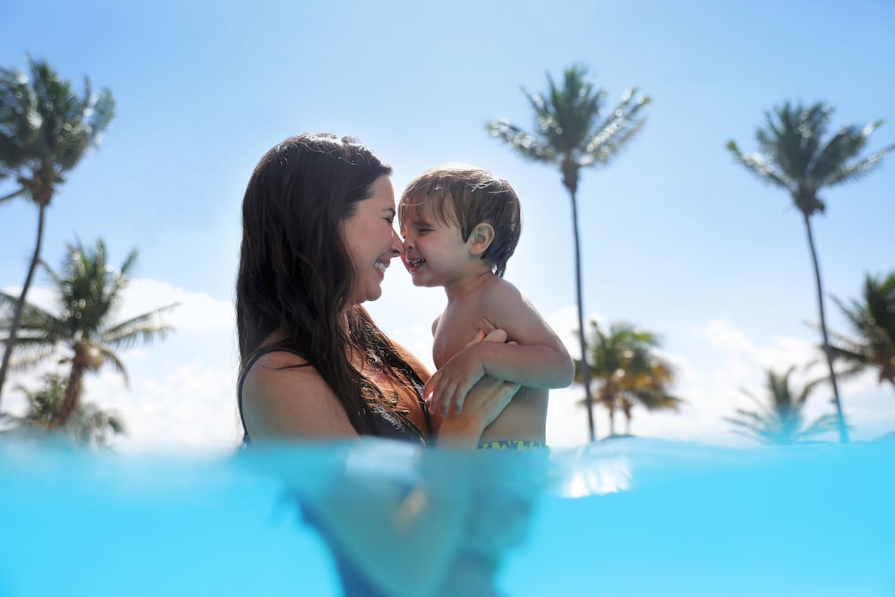 The Fives Beach Hotel - Á la Carte All Inclusive — Swimming pool in Playa del Carmen, Quintana Roo