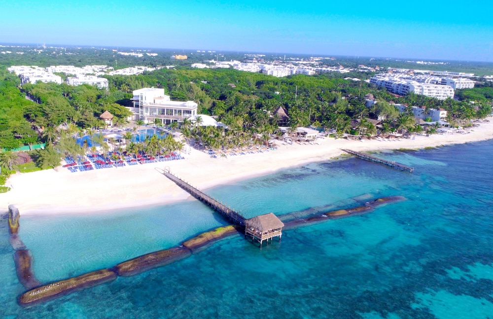 The Fives Beach Hotel - Á la Carte All Inclusive — Beach in Playa del Carmen, Quintana Roo