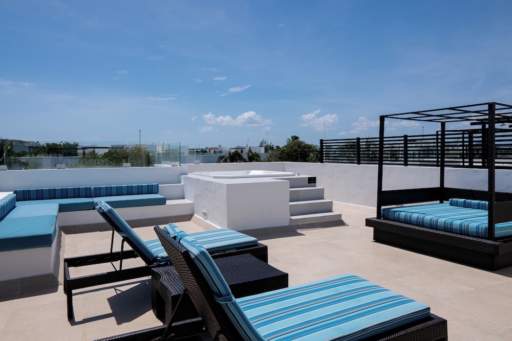 The Fives Beach Hotel - Á la Carte All Inclusive — Spa in Playa del Carmen, Quintana Roo