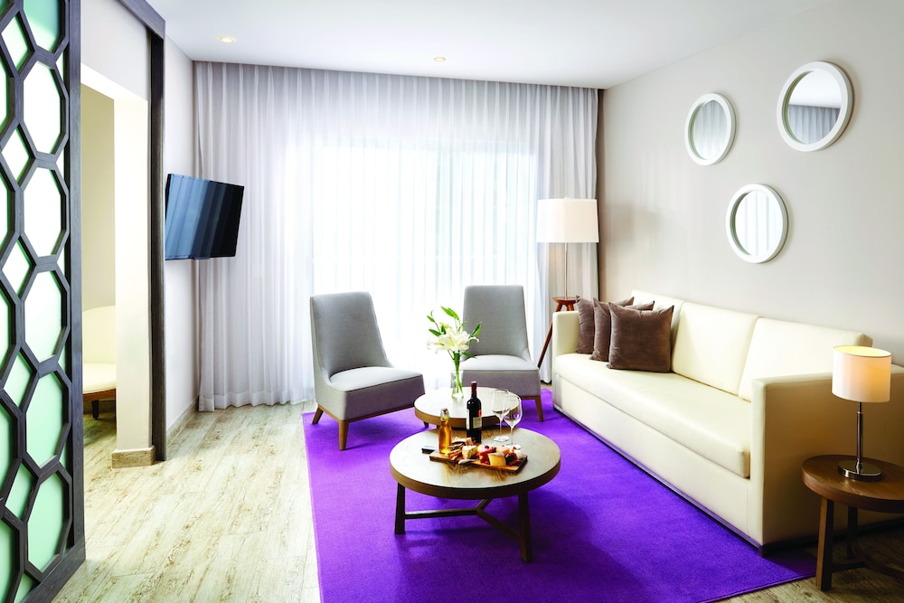 The Fives Beach Hotel - Á la Carte All Inclusive — Hotel rooms in Playa del Carmen, Quintana Roo