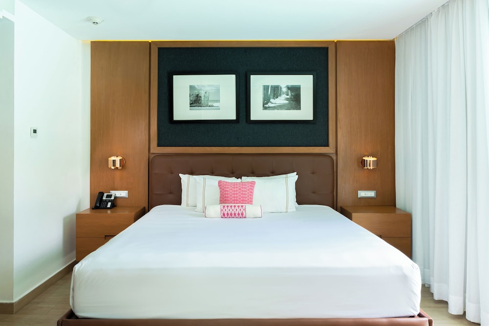 The Fives Beach Hotel - Á la Carte All Inclusive — Hotel rooms in Playa del Carmen, Quintana Roo