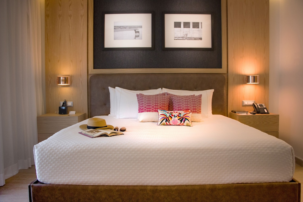 The Fives Beach Hotel - Á la Carte All Inclusive — Hotel rooms in Playa del Carmen, Quintana Roo