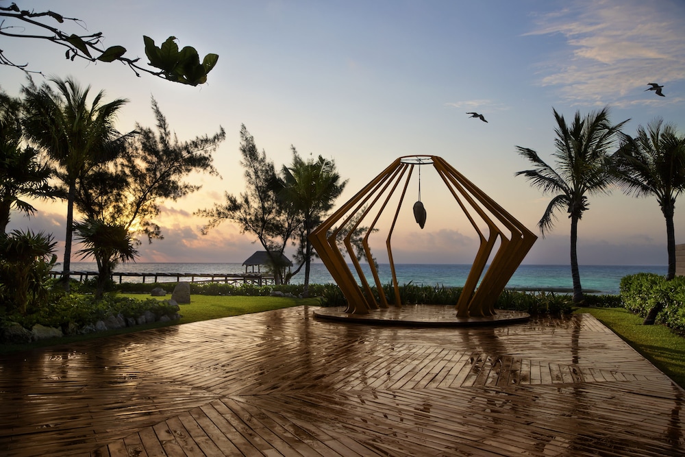 The Fives Beach Hotel - Á la Carte All Inclusive — Beach in Playa del Carmen, Quintana Roo