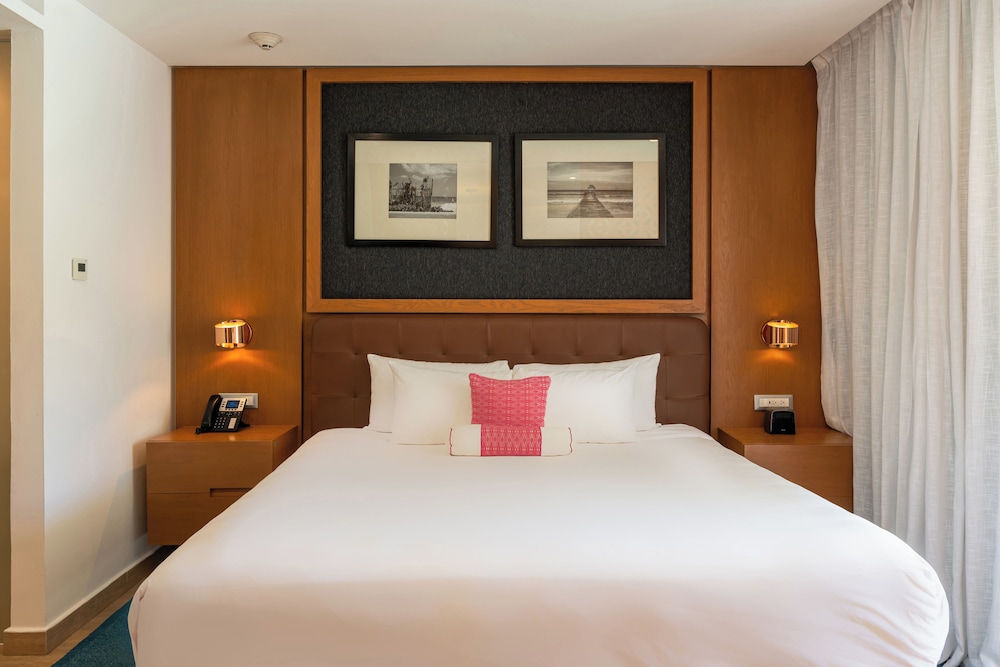 The Fives Beach Hotel - Á la Carte All Inclusive — Hotel rooms in Playa del Carmen, Quintana Roo