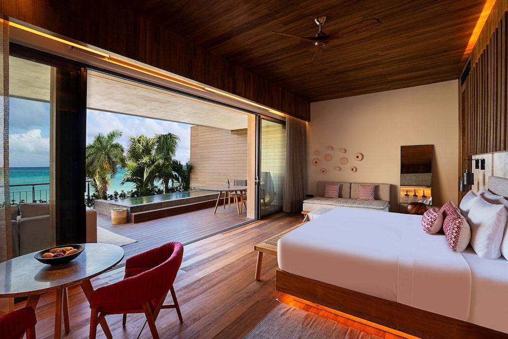Banyan Tree Mayakoba — Hotel rooms in Playa del Carmen, Quintana Roo