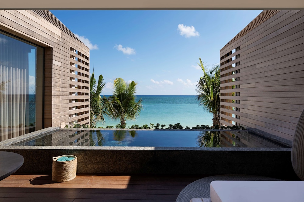 Banyan Tree Mayakoba — Swimming pool in Playa del Carmen, Quintana Roo