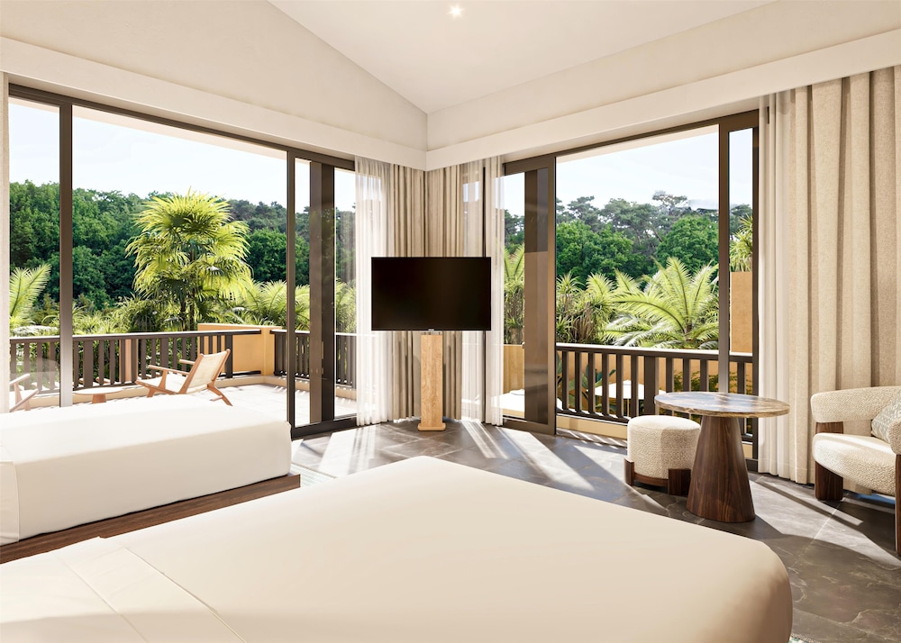 Banyan Tree Mayakoba — Hotel rooms in Playa del Carmen, Quintana Roo