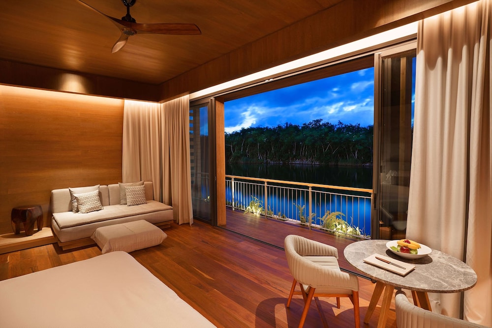 Banyan Tree Mayakoba — Hotel rooms in Playa del Carmen, Quintana Roo