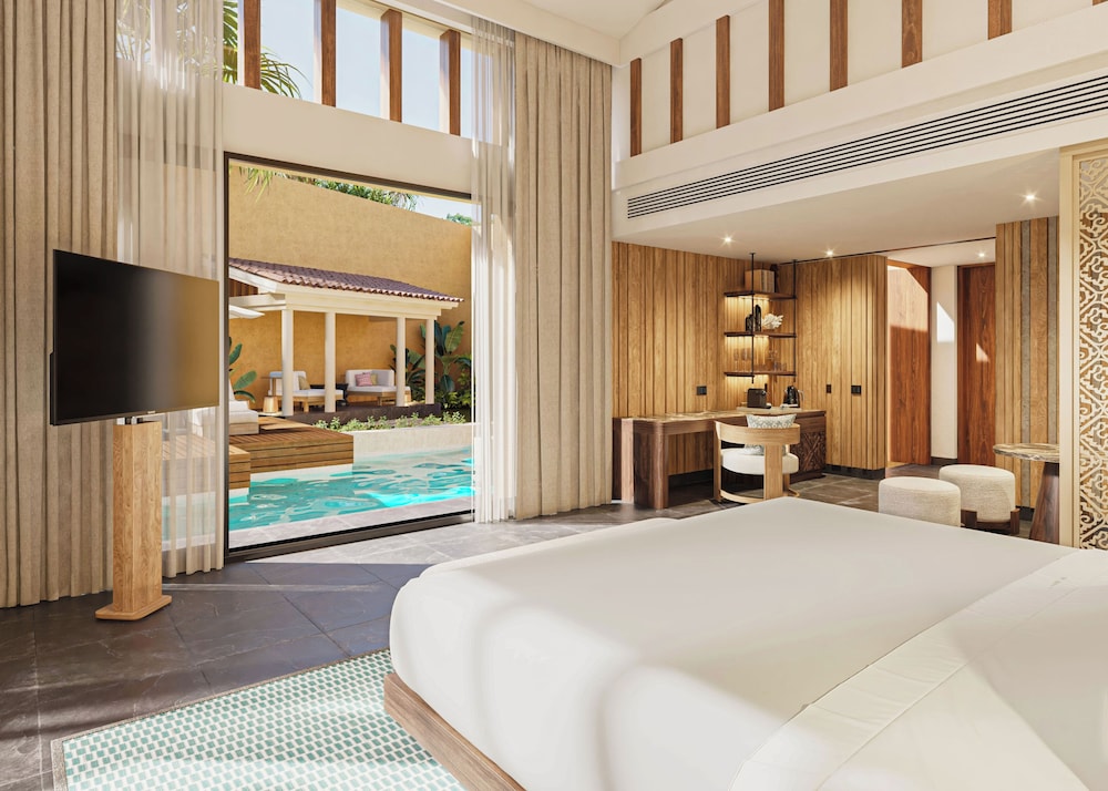 Banyan Tree Mayakoba — Hotel rooms in Playa del Carmen, Quintana Roo