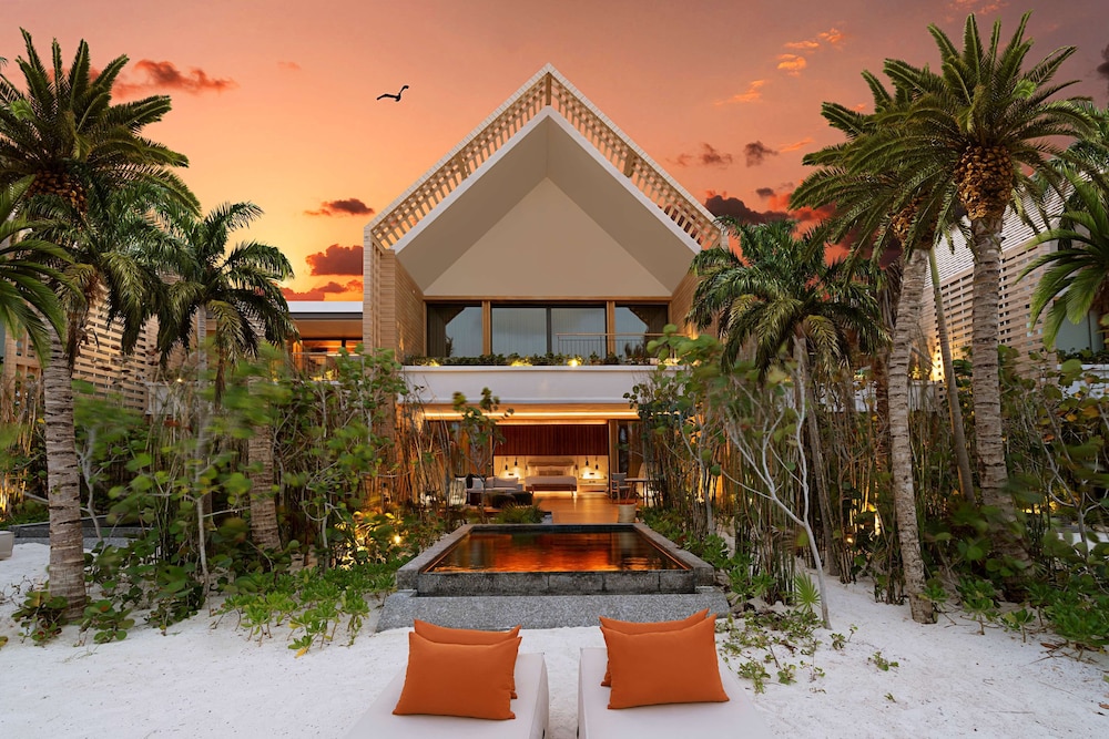Banyan Tree Mayakoba — Hotel building in Playa del Carmen, Quintana Roo