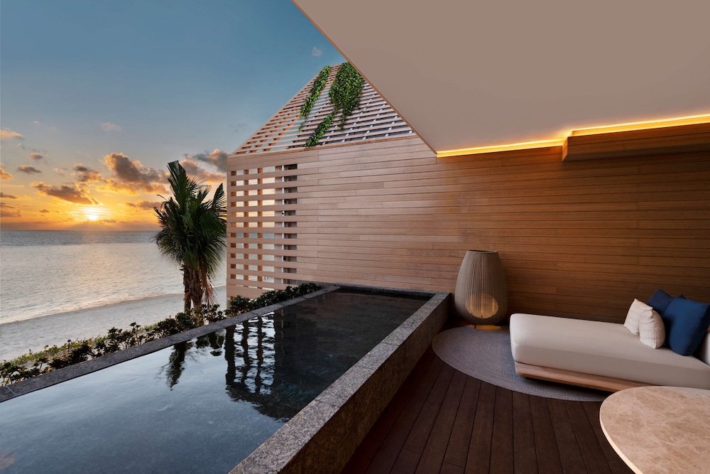 Banyan Tree Mayakoba — Hotel building in Playa del Carmen, Quintana Roo