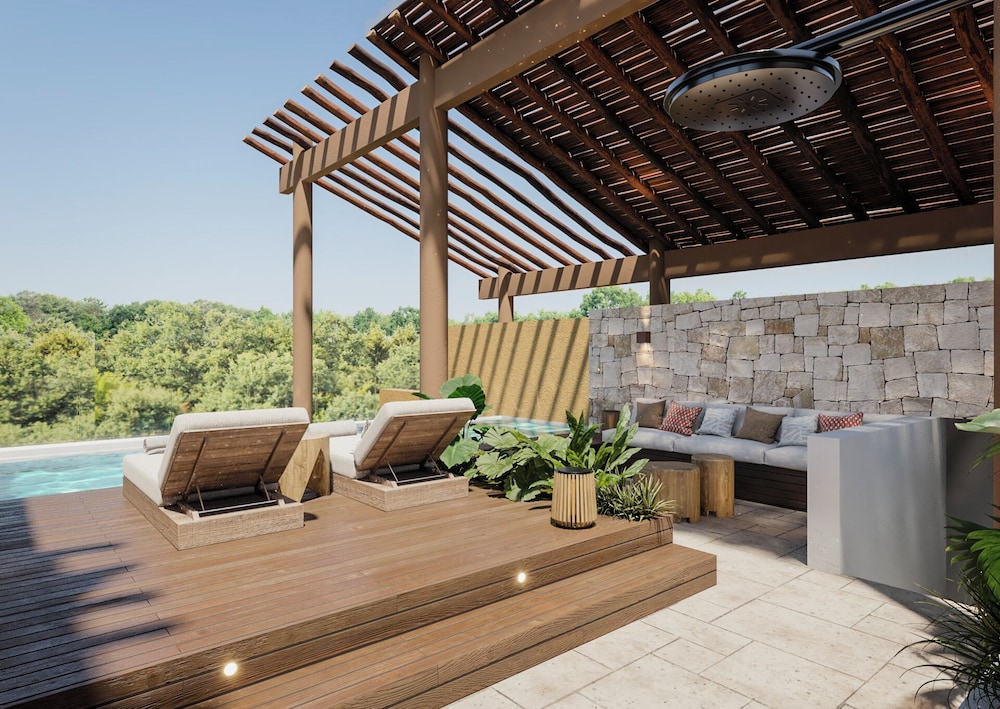 Banyan Tree Mayakoba — Spa in Playa del Carmen, Quintana Roo