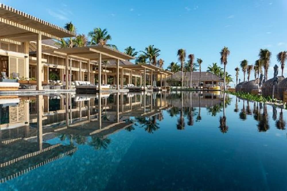 Banyan Tree Mayakoba — Swimming pool in Playa del Carmen, Quintana Roo