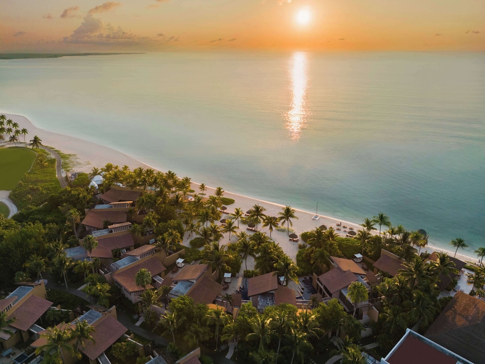 Banyan Tree Mayakoba — Beach in Playa del Carmen, Quintana Roo