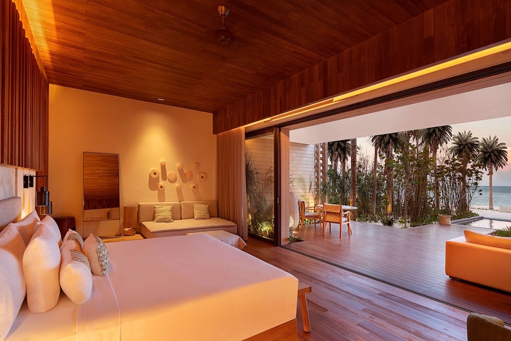 Banyan Tree Mayakoba — Hotel rooms in Playa del Carmen, Quintana Roo
