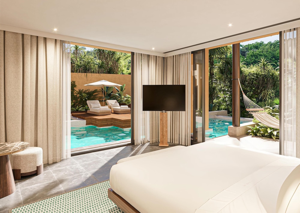 Banyan Tree Mayakoba — Hotel rooms in Playa del Carmen, Quintana Roo