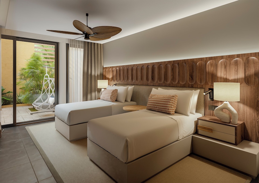 Banyan Tree Mayakoba — Hotel rooms in Playa del Carmen, Quintana Roo