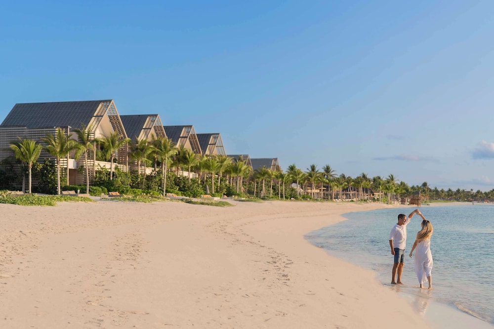 Banyan Tree Mayakoba — Beach in Playa del Carmen, Quintana Roo