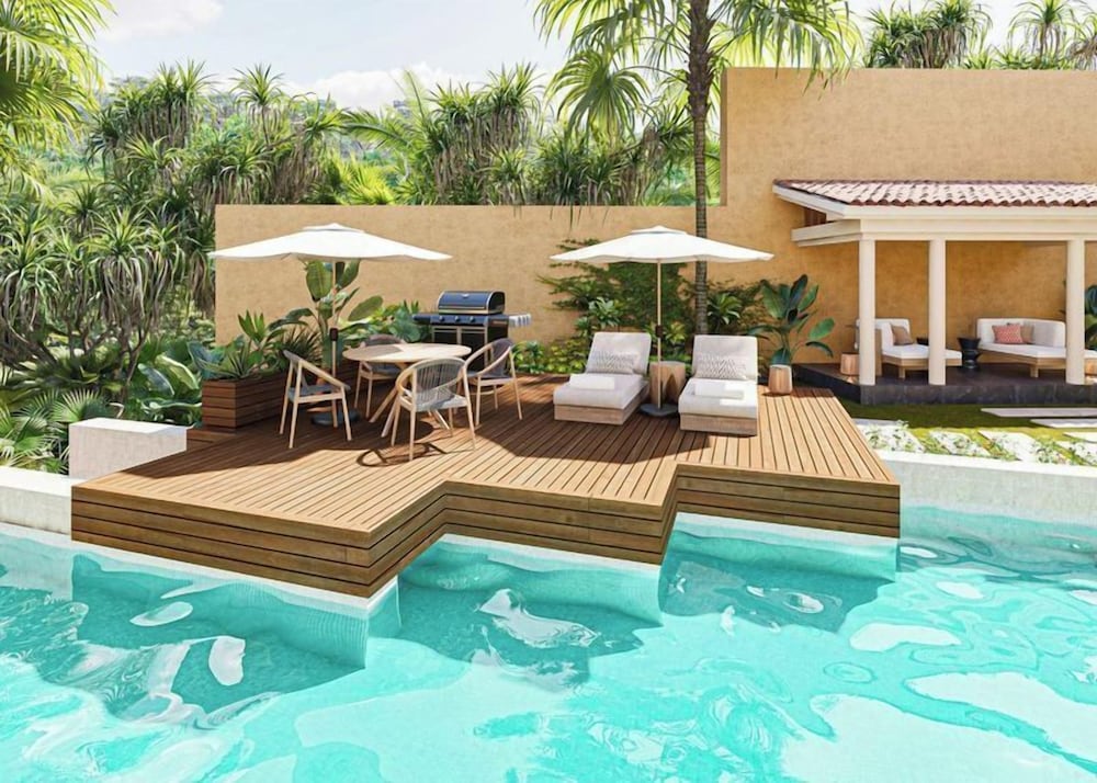 Banyan Tree Mayakoba — Swimming pool in Playa del Carmen, Quintana Roo