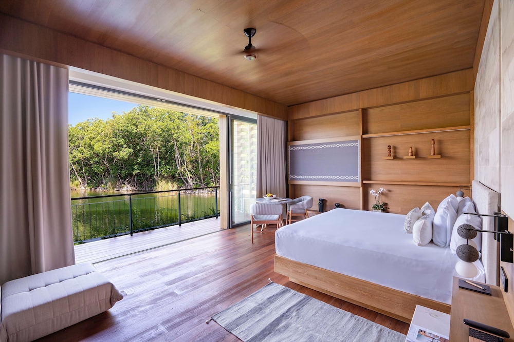 Banyan Tree Mayakoba — Hotel rooms in Playa del Carmen, Quintana Roo
