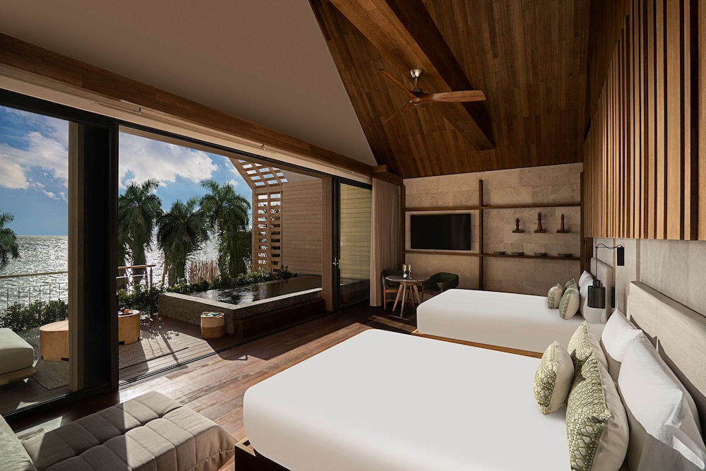 Banyan Tree Mayakoba — Hotel rooms in Playa del Carmen, Quintana Roo