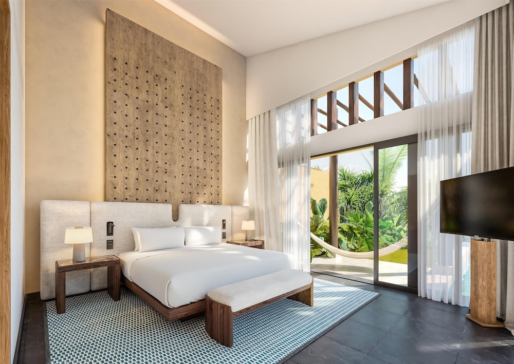 Banyan Tree Mayakoba — Hotel rooms in Playa del Carmen, Quintana Roo