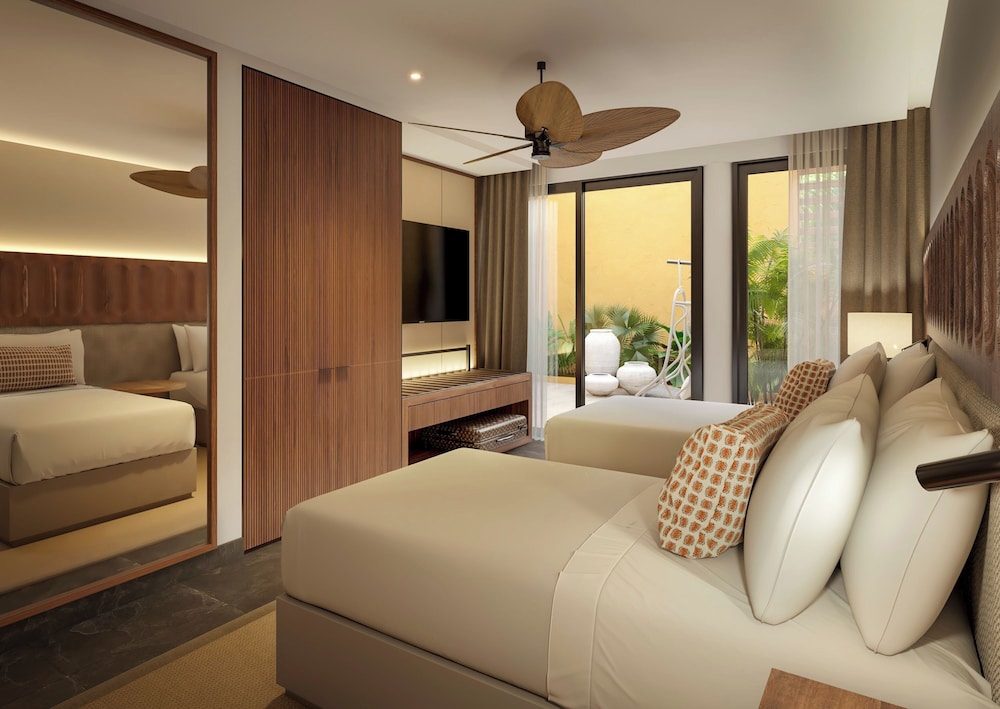Banyan Tree Mayakoba — Hotel rooms in Playa del Carmen, Quintana Roo
