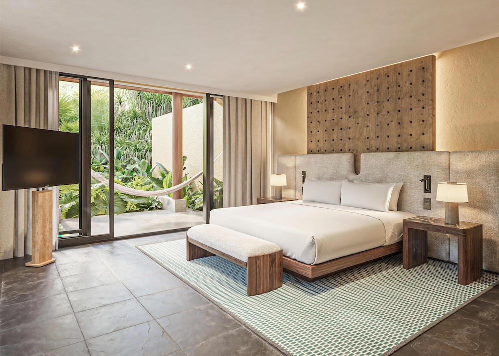 Banyan Tree Mayakoba — Hotel rooms in Playa del Carmen, Quintana Roo