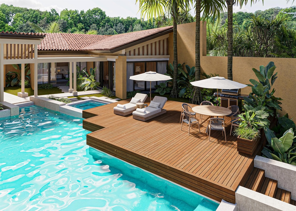 Banyan Tree Mayakoba — Swimming pool in Playa del Carmen, Quintana Roo