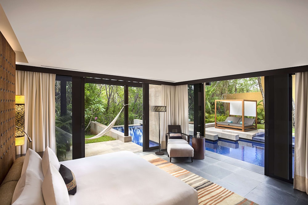 Banyan Tree Mayakoba — Hotel rooms in Playa del Carmen, Quintana Roo