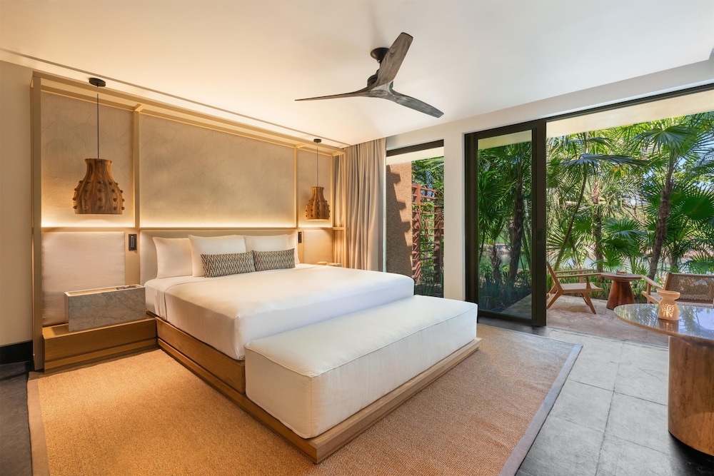 Banyan Tree Mayakoba — Hotel rooms in Playa del Carmen, Quintana Roo