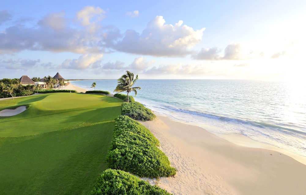 Banyan Tree Mayakoba — Beach in Playa del Carmen, Quintana Roo