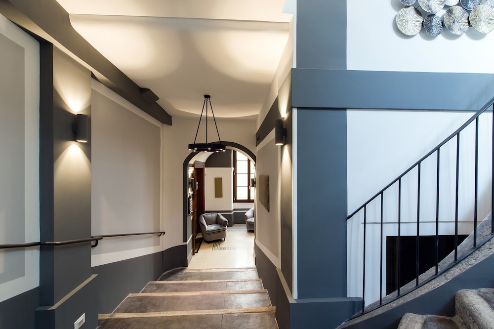 Relais Santa Maria Maggiore — Hotel building in Rome, Lazio