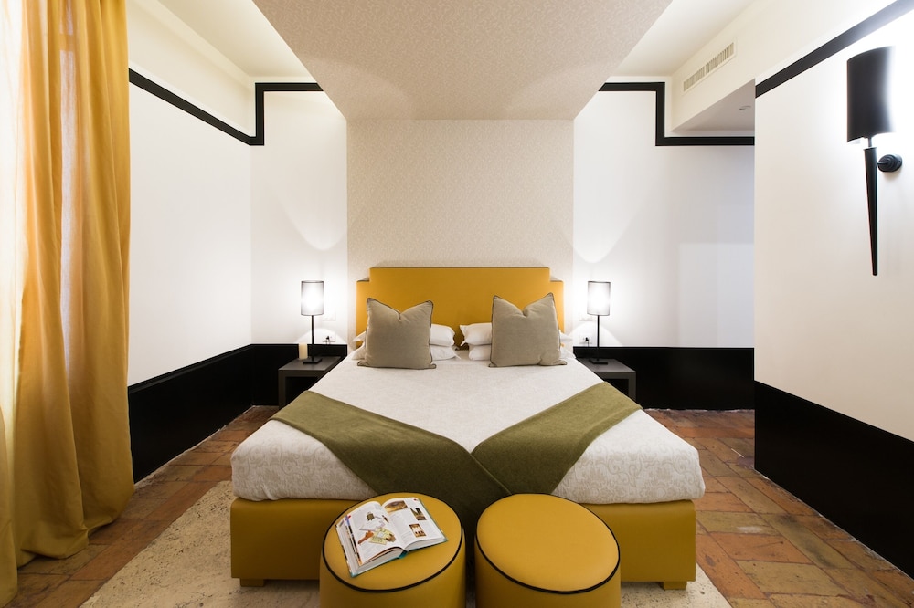Relais Santa Maria Maggiore — Hotel rooms in Rome, Lazio