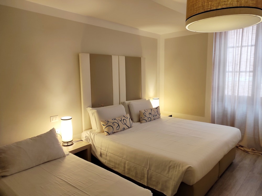 Relais Santa Maria Maggiore — Hotel rooms in Rome, Lazio