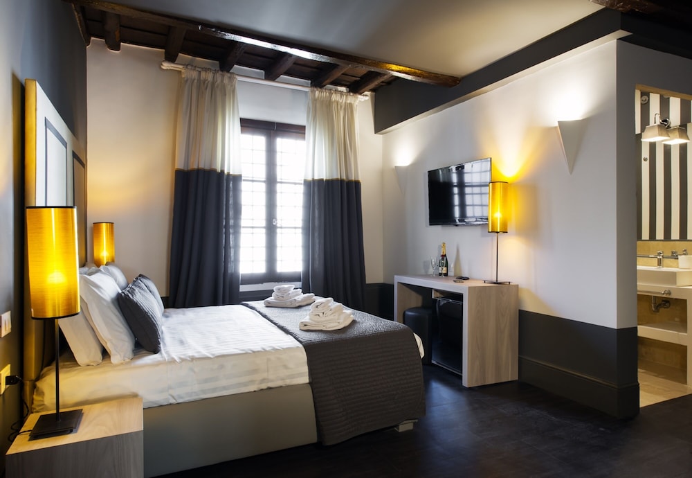 Relais Santa Maria Maggiore — Hotel rooms in Rome, Lazio