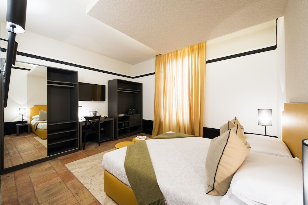 Relais Santa Maria Maggiore — Hotel rooms in Rome, Lazio
